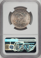 1875-S 50C Seated Half Dollar NGC MS64 (517913055)