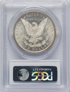 1880-O Morgan Dollar PCGS MS63