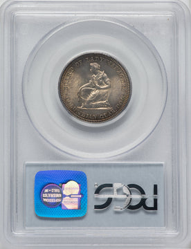 1893 25C Isabella Quarter Commemorative Silver PCGS MS64
