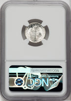 1937-D 10C FB Mercury Dime NGC MS67+