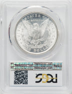 1878 8TF $1 Morgan Dollar PCGS MS65