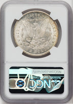 1878-CC $1 Morgan Dollar NGC MS65+