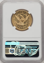 1879-O $10 Liberty Eagle NGC AU58+