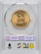 1906-O $10 Liberty Eagle PCGS MS64