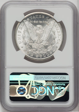 1884-CC $1 Morgan Dollar NGC MS67 (759990009)