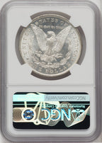1882-CC $1 Morgan Dollar NGC MS67