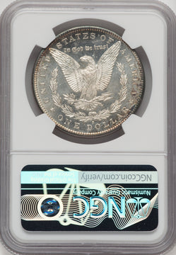 1897-S $1 Morgan Dollar NGC MS65