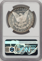 1897-S $1 Morgan Dollar NGC MS65