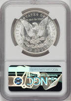 1885-O $1 Morgan Dollar NGC MS67+