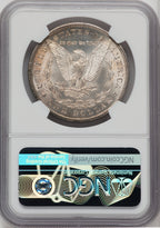 1885-CC $1 CAC Morgan Dollar NGC MS63