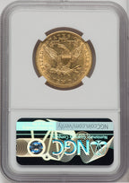 1899-O $10 Liberty Eagle NGC MS61