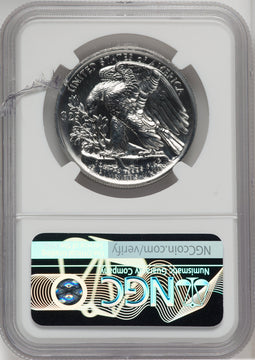 2017 $25 Palladium NGC MS70