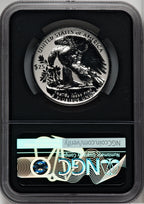 2022-W $25 Palladium Eagle Reverse Proof First Day of Issue NGC PF70 (763865001)