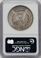 1879-CC $1 VAM 3 Capped Die Morgan Dollar NGC AU55