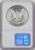 1878-CC $1 Morgan Dollar NGC MS64