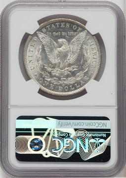 1894-O $1 Morgan Dollar NGC AU58