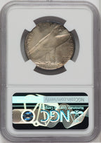 1936 50C Bridgeport Commemorative Silver NGC MS67 (764264023)