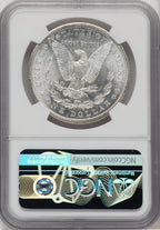1899 $1 Morgan Dollar NGC MS66