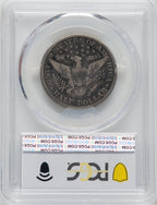 1897-O 50C Barber Half Dollar PCGS 15
