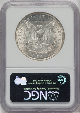 1896-O $1 Morgan Dollar NGC MS61