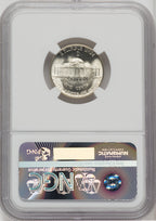 1945-D 5C FS Jefferson Nickel NGC MS68