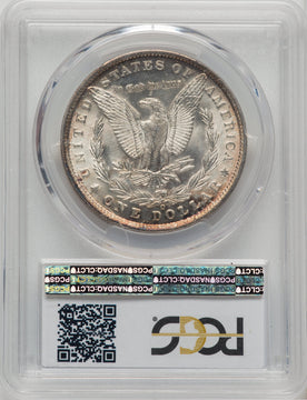1889-O $1 Morgan Dollar PCGS MS64