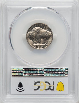1935-D 5C Buffalo Nickel PCGS MS67