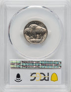 1935-D 5C Buffalo Nickel PCGS MS67