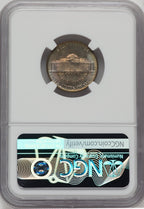 1948-D 5C FS Jefferson Nickel NGC MS67+