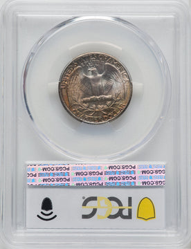 1944 25C CAC Washington Quarter PCGS MS67+
