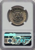 1977 50C Kennedy Half Dollar NGC MS67+