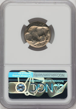 1926-D 5C Buffalo Nickel NGC MS64