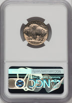 1937-D 5C Buffalo Nickel NGC MS67+