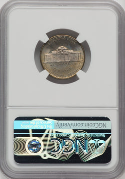 1938-S 5C Jefferson Nickel NGC MS68