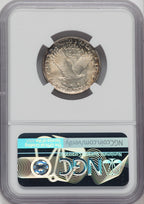 1919 25C FH Standing Liberty Quarter NGC MS67