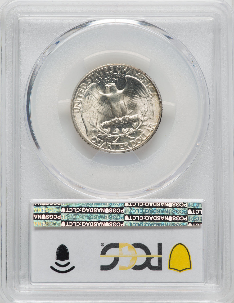 1944 25C Washington Quarter PCGS MS67+