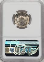 1951-S 5C FS Jefferson Nickel NGC MS67