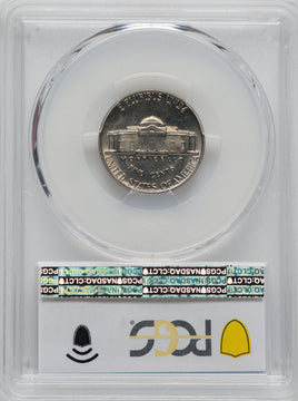 1963 5C FS Jefferson Nickel PCGS MS67