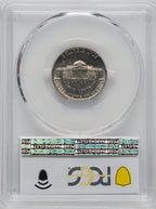 1963 5C FS Jefferson Nickel PCGS MS67