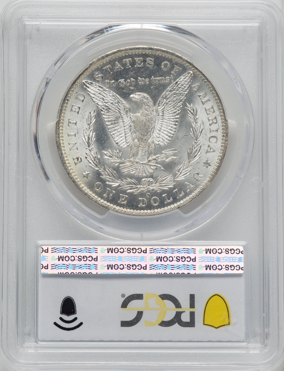 1885-O $1 Morgan Dollar PCGS MS67 (764652083)