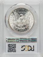1889-S $1 Morgan Dollar PCGS MS65
