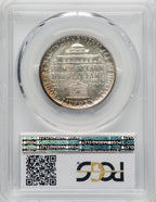 1947 50C Booker T. Washington Commemorative Silver PCGS MS67