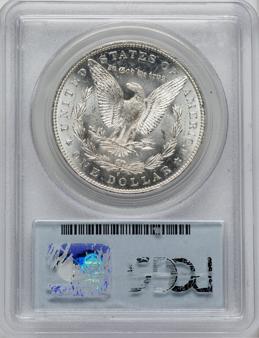1894-S $1 Morgan Dollar PCGS MS64