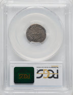 1652 Oak Tree Threepence Colonials PCGS XF45