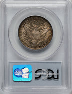 1904-O 50C CAC Barber Half Dollar PCGS MS66