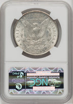 1904 $1 Morgan Dollar NGC MS63