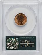 1909 1C Indian Indian Cent PCGS MS65