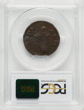 1788 Vermont Copper Bust Right BN Colonials PCGS AU53