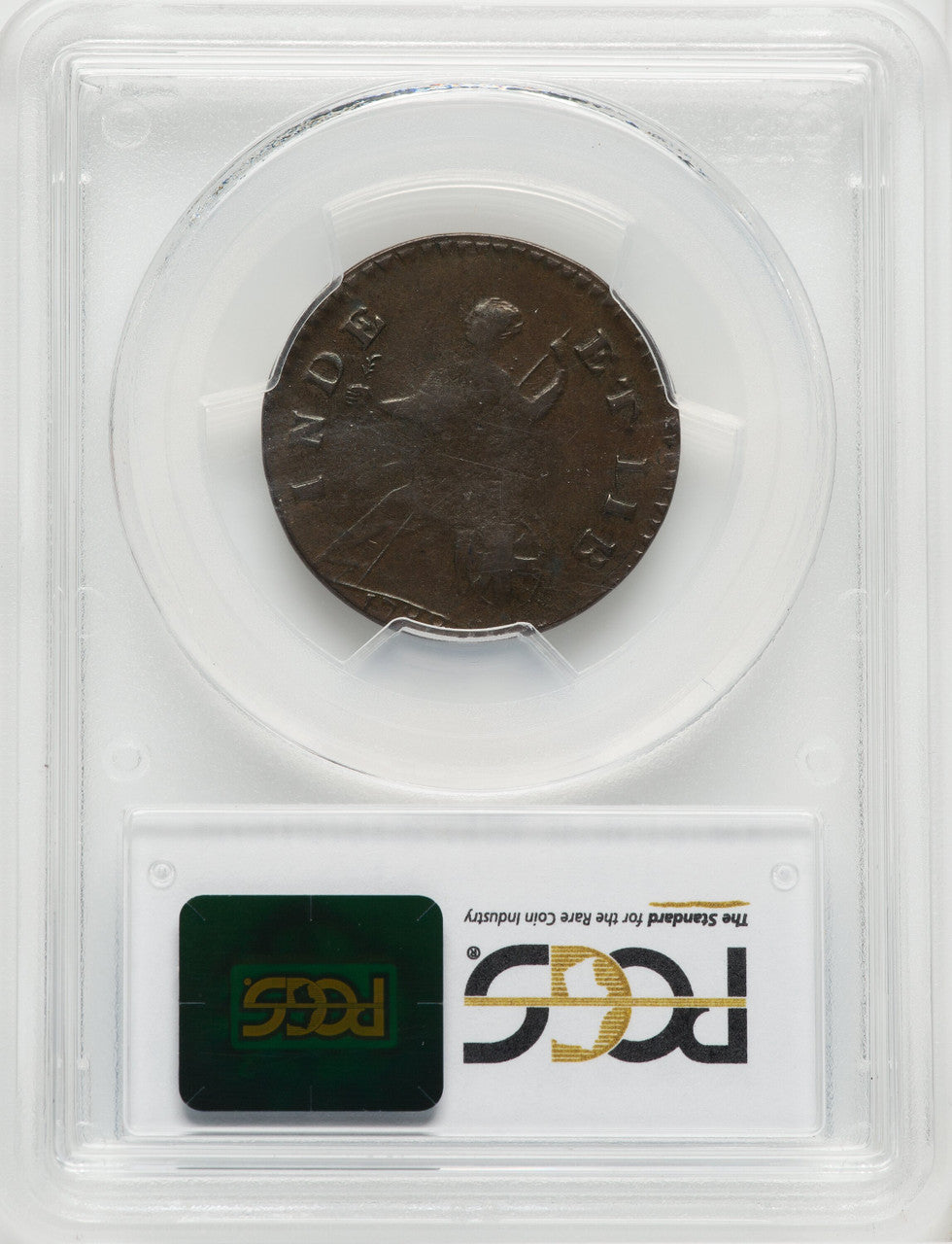 1788 Vermont Copper Bust Right BN Colonials PCGS AU53