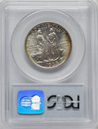 1938-D 50C Boone Commemorative Silver PCGS MS68